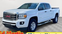 2019 GMC Canyon Base