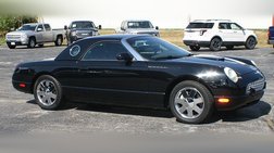 2002 Ford Thunderbird Deluxe