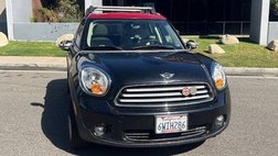 2012 MINI Cooper Countryman Base