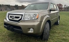 2011 Honda Pilot EX-L w/Navi