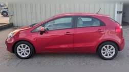 2013 Kia Rio5 LX