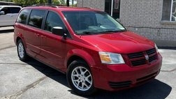 2010 Dodge Grand Caravan SE