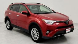 2016 Toyota RAV4 Limited