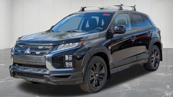 2025 Mitsubishi Outlander Sport Trail Edition