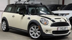 2009 MINI Cooper Clubman S