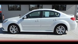 2013 Subaru Legacy 2.5i Premium