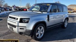 2020 Land Rover Defender 110 HSE