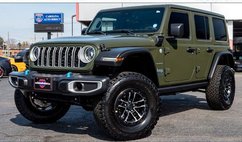 2024 Jeep Wrangler Sahara 4xe