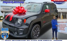 2023 Jeep Renegade Latitude