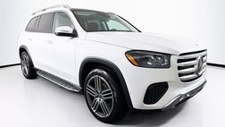 2026 Mercedes-Benz GLS GLS 450