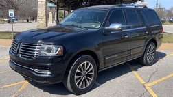 2015 Lincoln Navigator Base