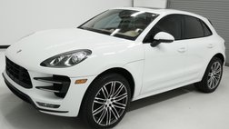 2015 Porsche Macan Turbo