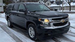 2019 Chevrolet Suburban Shield LT