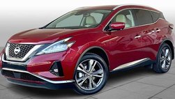 2022 Nissan Murano Platinum