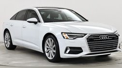 2020 Audi A6 quattro Premium Plus 45 TFSI