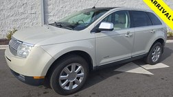 2007 Lincoln MKX Base