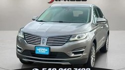 2016 Lincoln MKC Reserve