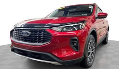 2024 Ford Escape Plug-In Hybrid PHEV