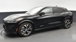2021 Ford Mustang Mach-E Premium