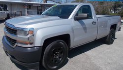 2016 Chevrolet Silverado 1500 Work Truck
