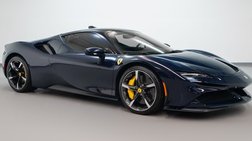 2022 Ferrari SF90 Stradale Base