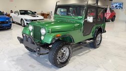 1974 Jeep CJ-5 