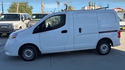 2021 Nissan NV200 SV