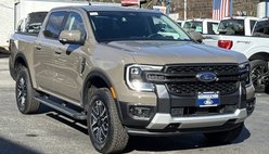 2025 Ford Ranger Lariat