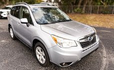 2016 Subaru Forester 2.5i Limited