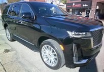 2021 Cadillac Escalade Premium Luxury