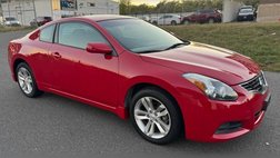 2012 Nissan Altima 2.5 S