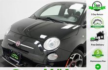 2016 Fiat 500 Sport