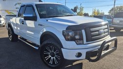 2010 Ford F-150 XLT
