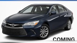 2015 Toyota Camry XLE