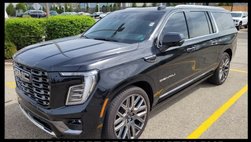 2025 GMC Yukon XL Denali Ultimate