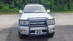 1999 Toyota 4Runner Limited
