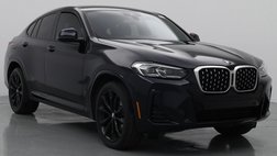 2024 BMW X4 xDrive30i
