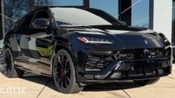 2021 Lamborghini Urus Base