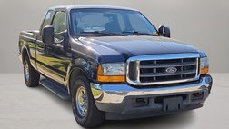 2001 Ford Super Duty F-250 XLT