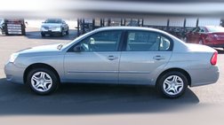 2007 Chevrolet Malibu LS