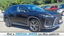 2020 Lexus RX 450h Base