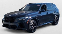 2022 BMW X5 M Base