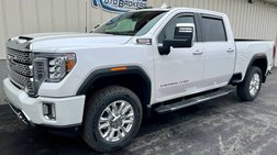 2020 GMC Sierra 2500HD Denali