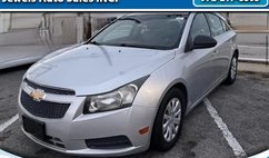 2011 Chevrolet Cruze LS