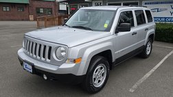 2012 Jeep Patriot Sport