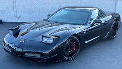 2004 Chevrolet Corvette Z06