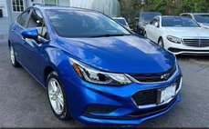2018 Chevrolet Cruze LT Auto