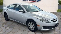 2009 Mazda MAZDA6 i SV