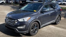 2016 Hyundai Santa Fe Sport 2.0T