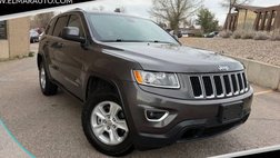 2015 Jeep Grand Cherokee Laredo